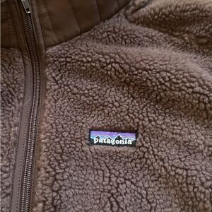 Patagonia Women's Classic Retro-X Fleece Jacket XL (never worn so soft!)